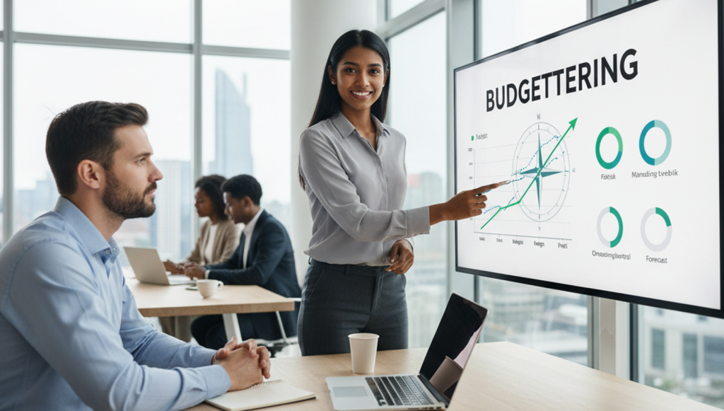 Budgettering – sådan hjælper din bogholder dig med at holde kursen